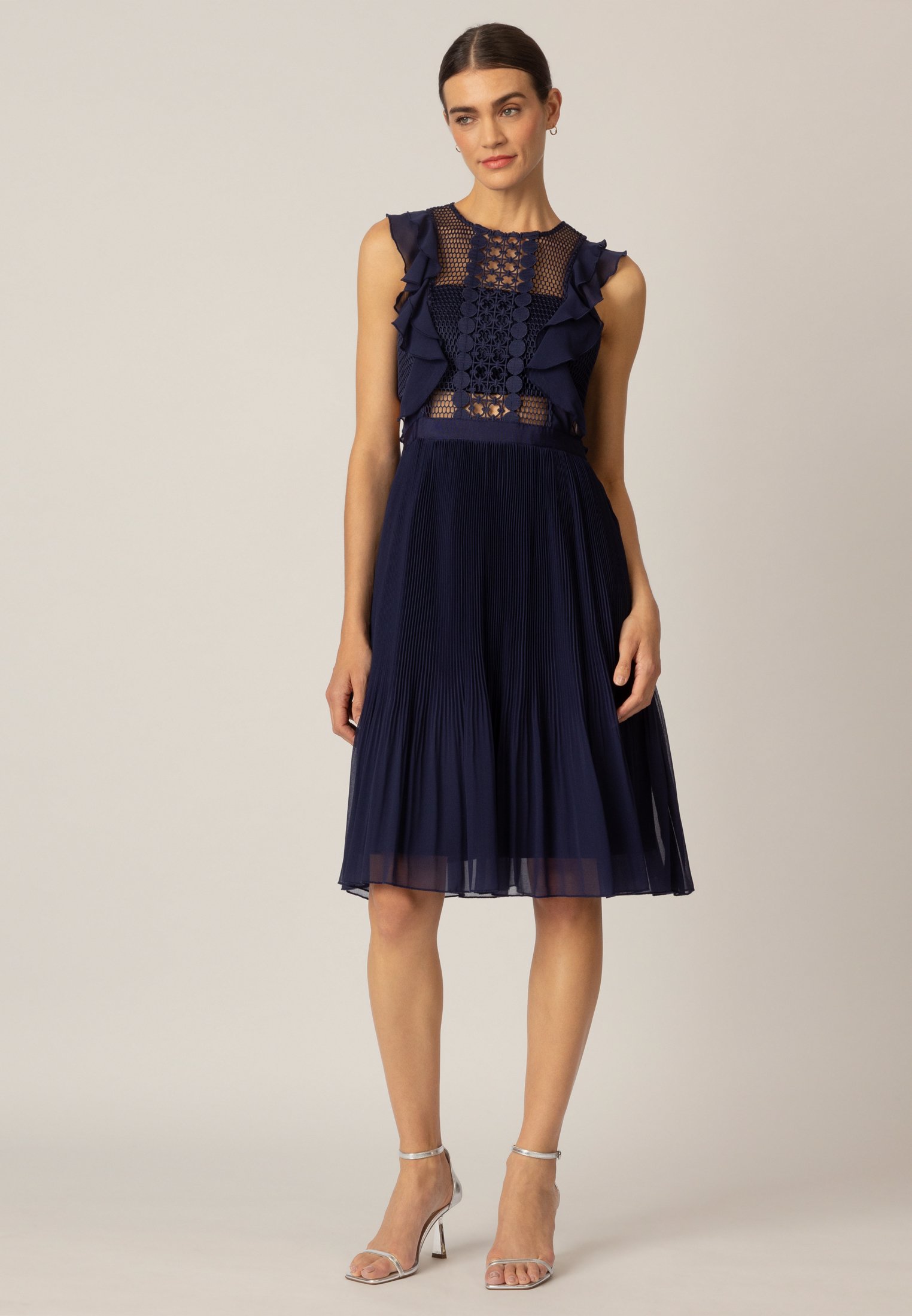 Apart cocktailkleid blau Clearance